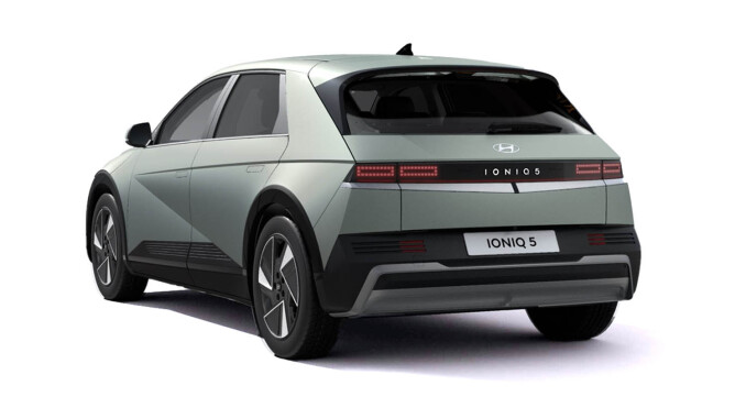 Hyundai IONIQ 5 125kW Advance 63 kWh 5dr Auto Electric Hatchback - Image 2